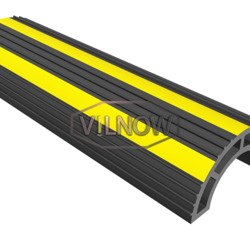 Flexible PVC Push-Fit Protection Square