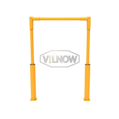 Door Frame Restrictor