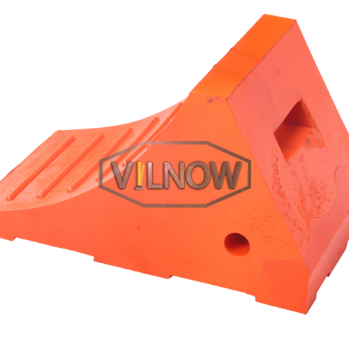 Large PU Wheel Chock