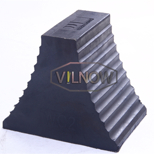 Heavy Duty Double Wheel Chock