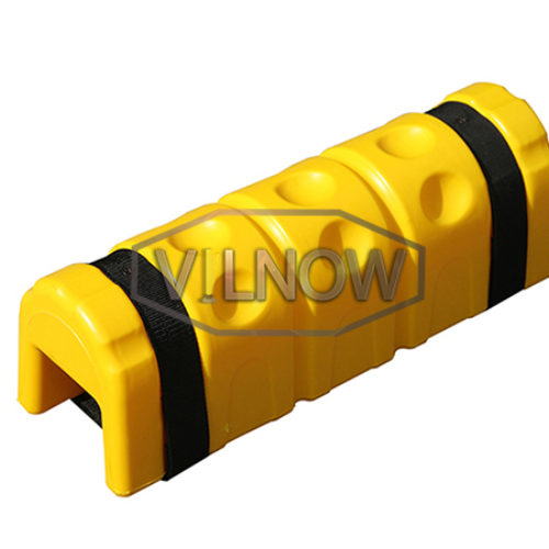Yellow Rack Bumper 80MM Channel