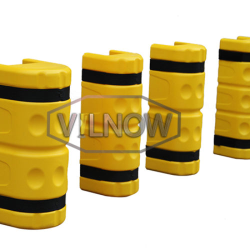 Yellow Rack Bumper 120MM Channel