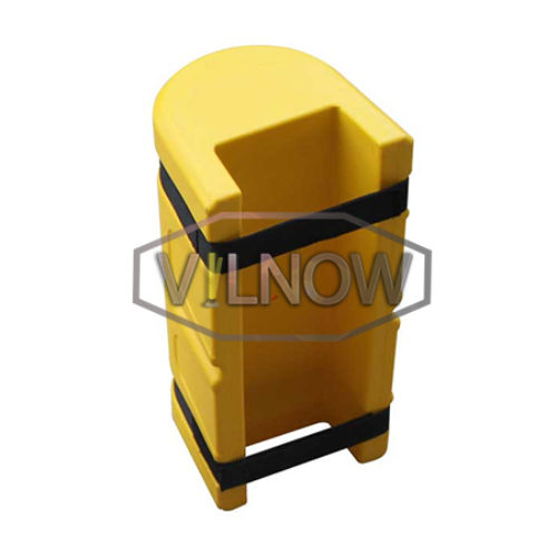 Yellow Rack Corner Proetctor