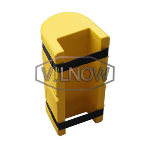 Yellow Rack Bumper 140MM Channel