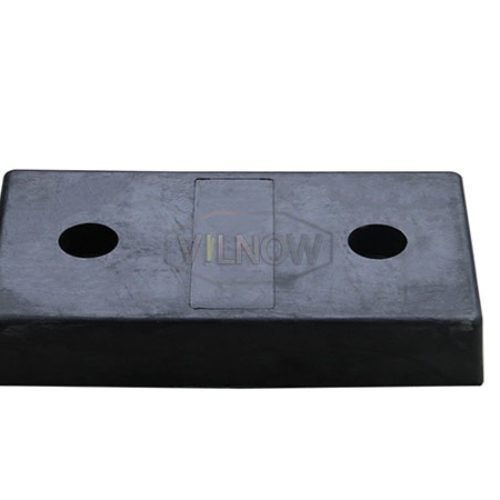 330 MM Molded Dock Bumper