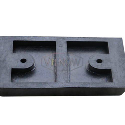 450 MM Molded Dock Bumper