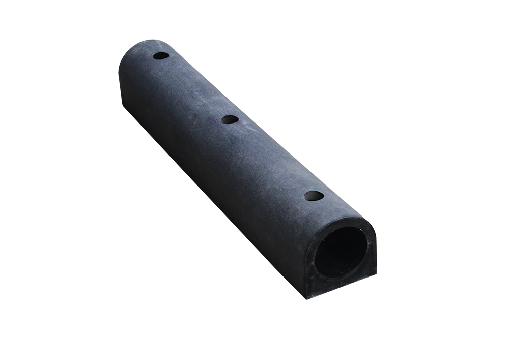 200 MM DType Dock Bumper Rubber Dock Bumpe VilNow Tech
