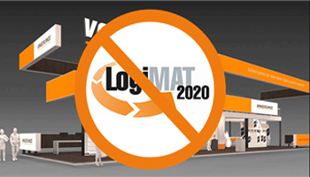 LOGIMAT 2020 CANCELED